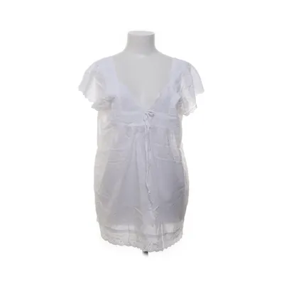 Top (White) from Saint Tropez Cotton