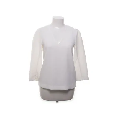 Blouse (Wit) van H&M Modern Classic Polyester