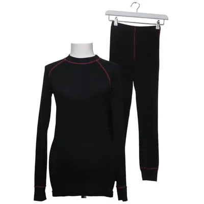 Lange Unterwäsche (Schwarz, Pink) von Land & Lake Polyester