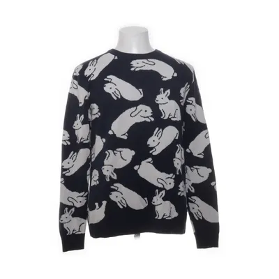 Sweater (Blue, White, Multicolored) from WeSC Acrylic, Cotton