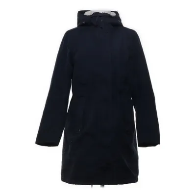 Vinterkappa (Blå) från Helly Hansen Pälsimitation, Polyamid, Polyester, Polyuretan