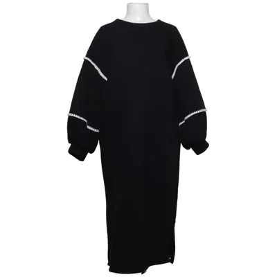 Dress (Black) from Azzurro Cotton