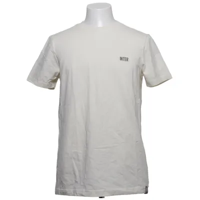 T-shirt (Vit) från Inter Bomull, Elastan