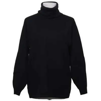Turtleneck (Black) from Ravens