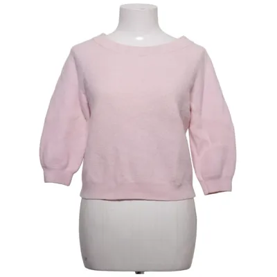 Haut (Rose) de Herzen´s Angelegenheit Cachemire, Laine