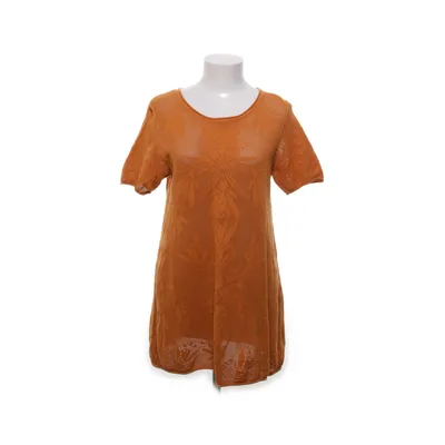 Topp (Orange) från Gudrun Sjödén Ekologisk bomull