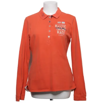 Henley shirt (Orange) from Gaastra Cotton