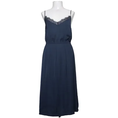 Jurk (Blauw) van Monoprix Femme Polyamide, Polyester