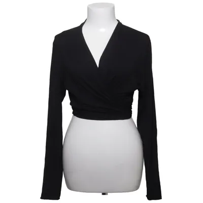 Haut portefeuille (Noir) de Líen & Gíel Élasthane, Viscose