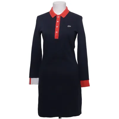 Polojurk (Blauw, Rood) van Lacoste