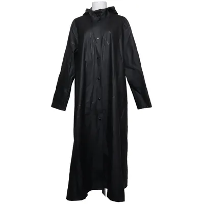 Manteau imperméable (Noir) de Stutterheim Coton, Polyester