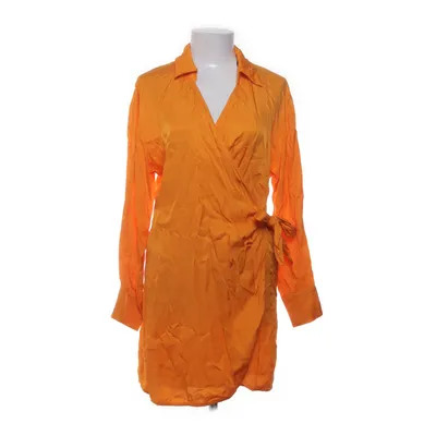 Omlottklänning (Orange) från H&M Viskos