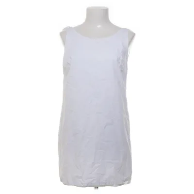 Tunika (Vit) från Zara Trafaluc Bomull