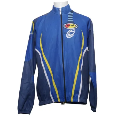 Sports jacket (Blue, Multicolored) from Northwave Polyester