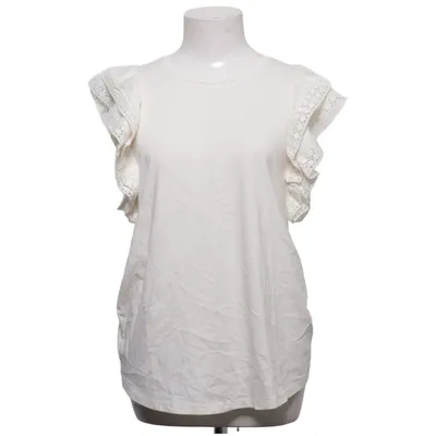 Haut de grossesse (Blanc) de H&M Mama Coton