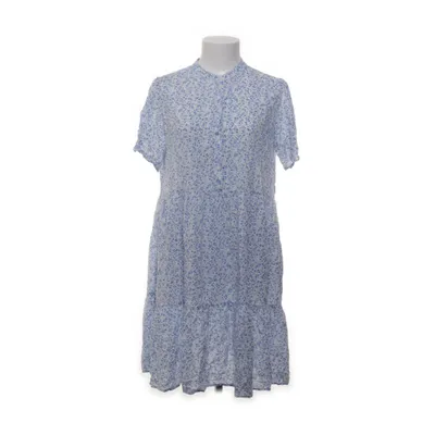 Klänning (Vit, Blå) från Pigalle Viskos