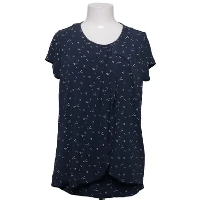 Nursing top (Blue) from Vertbaudet Elastane, Viscose