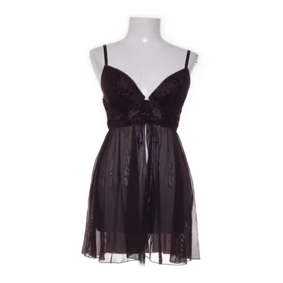 Negligé (Lila) från Lascana Polyamid, Polyester