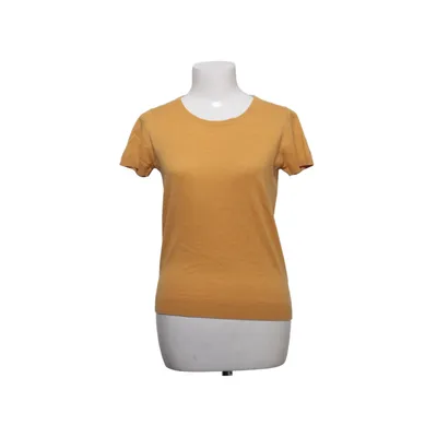 Haut (Jaune) de Rodier Acrylique, Coton, Polyamide, Polyester, Viscose, Laine