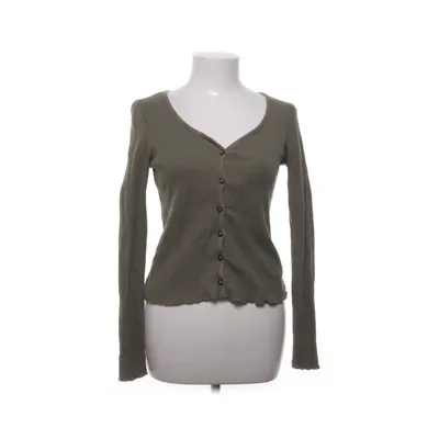 Cardigan (Green) from Ever Me Cotton