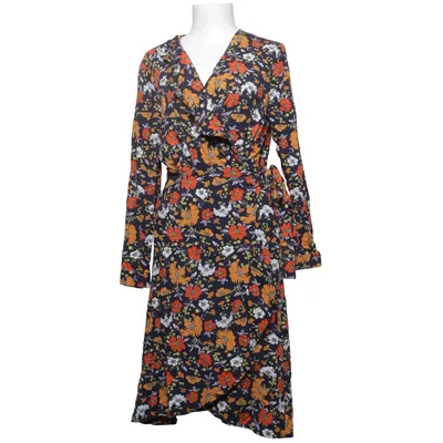 Wikkeljurk (Blauw, Oranje, Meerkleurig) van InWear Viscose