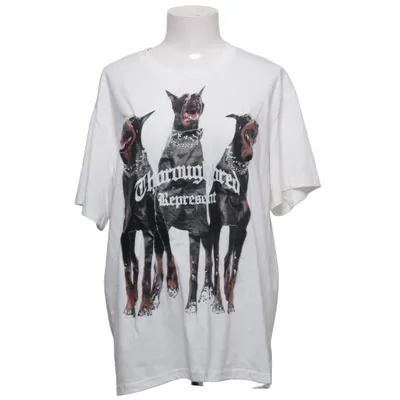 T-shirt (Blanc) de Represent Coton, Polyester