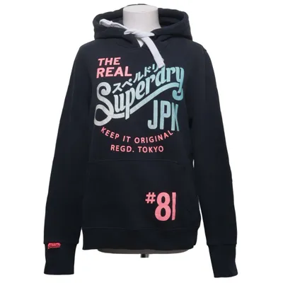Hoodie (Vintage) from Superdry Vintage Cotton, Polyester