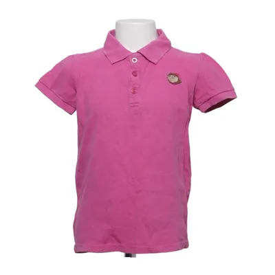 Polo shirt (Pink) from Alfons Åberg Cotton