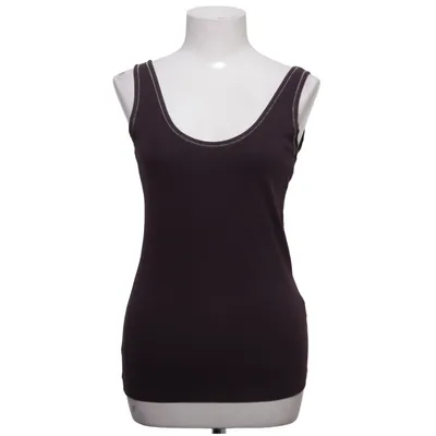 Tanktop (Lila) von Summum Woman Baumwolle, Elasthan
