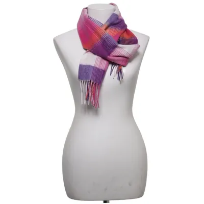 Écharpe (Violet, Rose, Orange) de Charter Club Cachemire