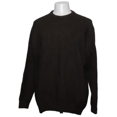 Sweater (Brown) from Merino Merino wool