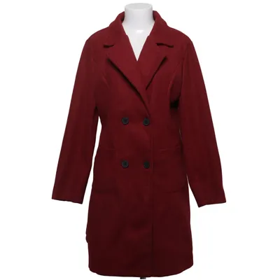 Frakke (Rød) Polyester