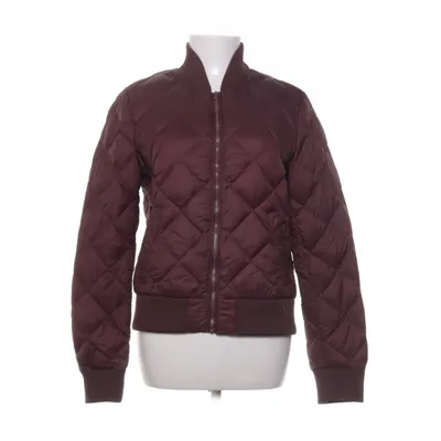 Bomberjack (Rood) van America Today Dons, Veer, Nylon