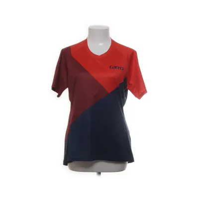 Cykeltröja (Röd, Blå) från Giro Elastan, Återvunnen polyester