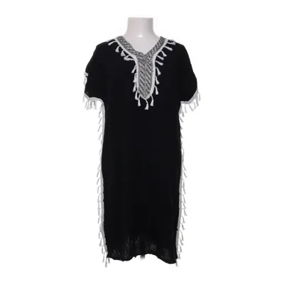 Dress (Black) from Samiraa Cotton, Polyester