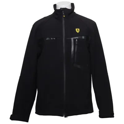 Softshell jacket (Black) from Ferrari