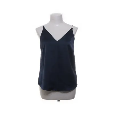 Linne (Blå) från Aware by Vero Moda Elastan, Återvunnen polyester