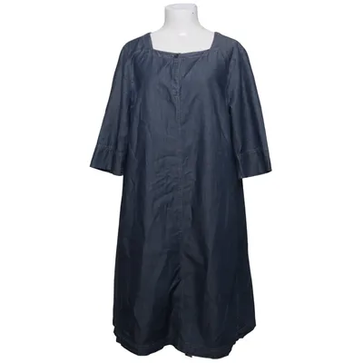 Jeansklänning (Blå) från Oska Bomull