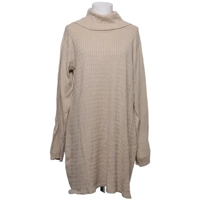 Turtleneck dress (Jessica Klanning) from Honey Bee Blue Cotton, Polyamide
