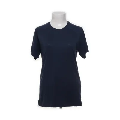 T-shirt (Blauw) van Alo Yoga Katoen, Polyester