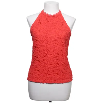 Halternecktopp (Röd) från Amisu Polyester