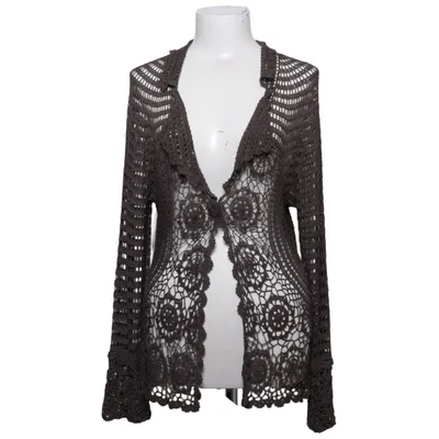 Cardigan (Bruin) van Bandolera