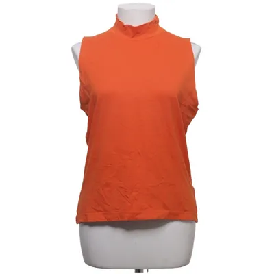 Haut (Orange) de No 1 Collection Élasthane, Viscose