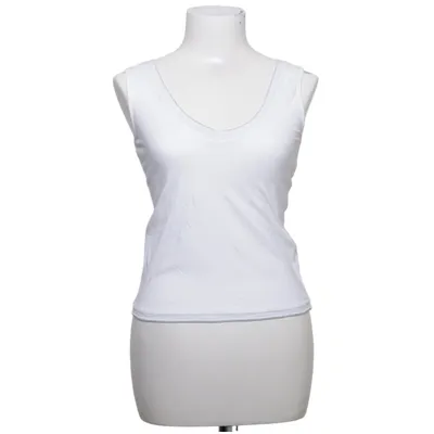 Tanktop (Wit, Grijs) van Calida Bodywear Katoen, Elastaan