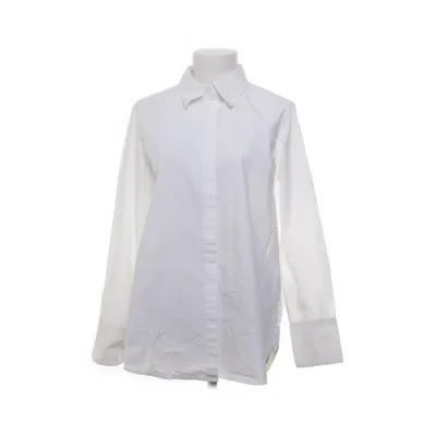 Skjorta (Vit) från Lindex Bomull