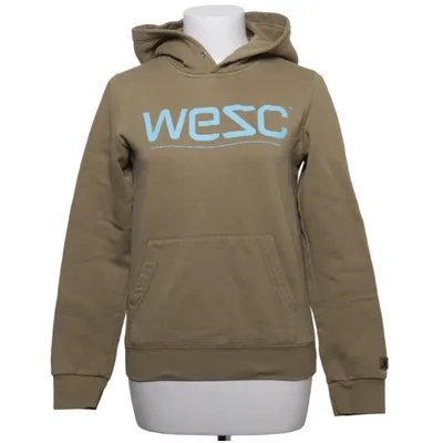 Hoodie (Beige) from WeSC Cotton, Polyester