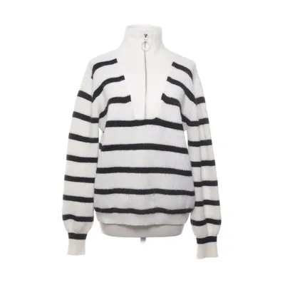 Turtleneck (Black, White) from In April 1986 Acrylic, Polyamide, Polyester