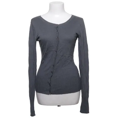Cardigan (Gris) de Lola Espeleta Cachemire, Polyamide, Viscose
