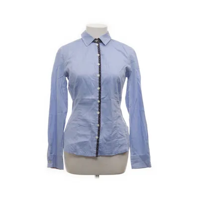 Skjorta (Blå) från Taifun Bomull, Polyester