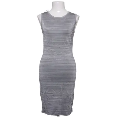 Dress (Gray) from STOCKH LM Polyamide, Viscose